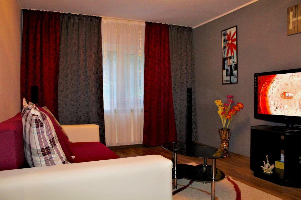3-Room Delta Modern Residence Tulcea Exterior foto